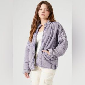 Forever 21 Oversized Women’s Coat Jacket